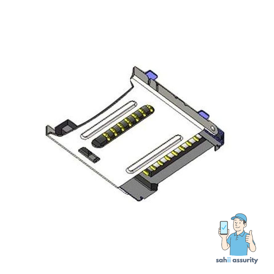 MMC Connector for Vivo X9 Plus thumbnail